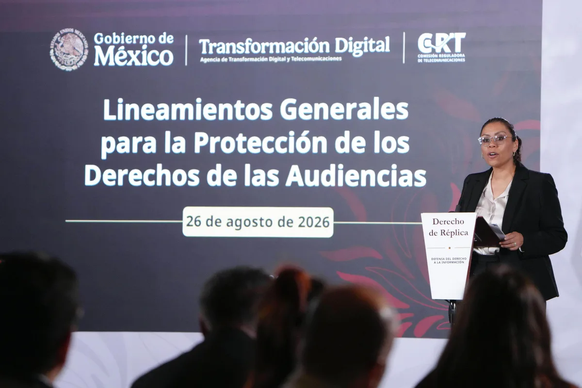 Oficializan nuevos lineamientos de las audiencias: esta es la fecha en que entrarán en vigor