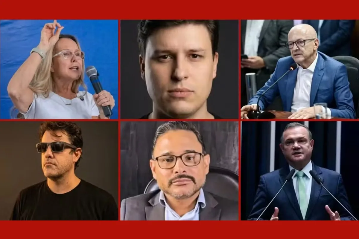 Candidatos ao Governo de MT cumprem agendas neste sábado (29)