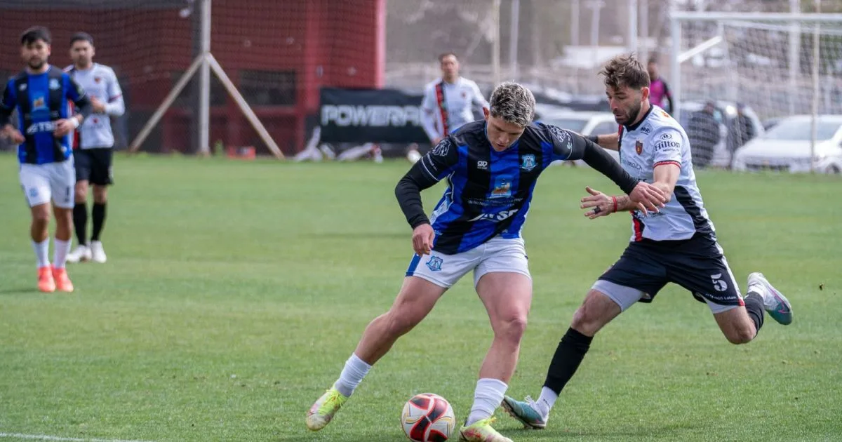Rincón perdió con FADEP y definirá su clasificación en la última fecha de la reválida del Federal A