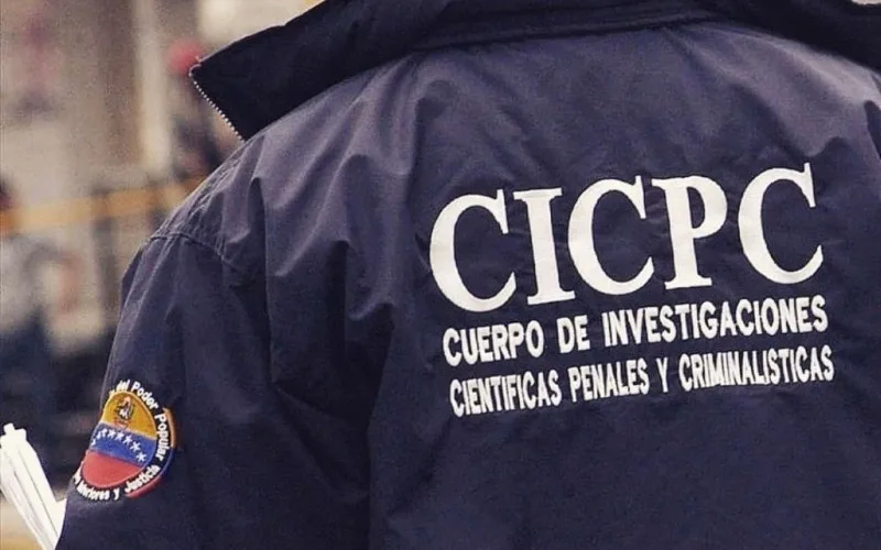Cicpc arrestó a una pareja en Zulia por difundir videos íntimos de una mujer en redes sociales