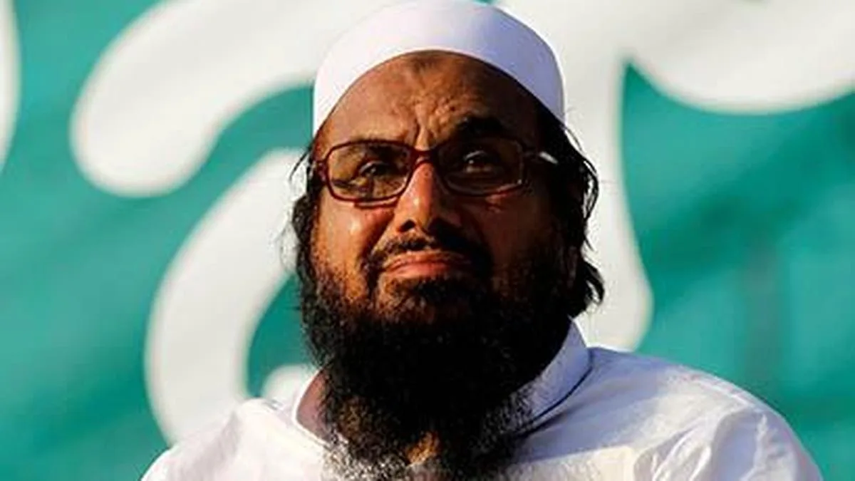 India's most-wanted terrorist Hafiz Saeed in Pakistan, NIA tells Jammu court, secures warrant