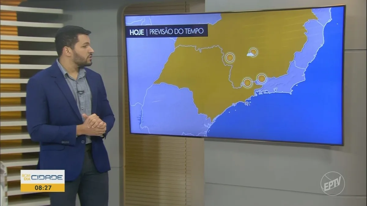 VÍDEOS: Bom Dia Cidade Sul de Minas de quarta-feira, 19 de agosto de 2026