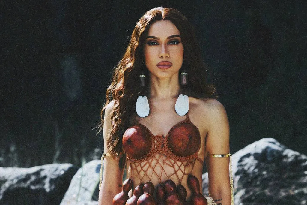 Anitta será a nova rainha de bateria da Grande Rio