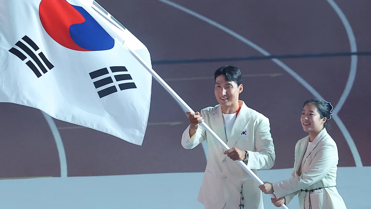 울리는 심장 박동… 50억 亞 축제 ‘아이치 나고야 아시안게임’ 개막