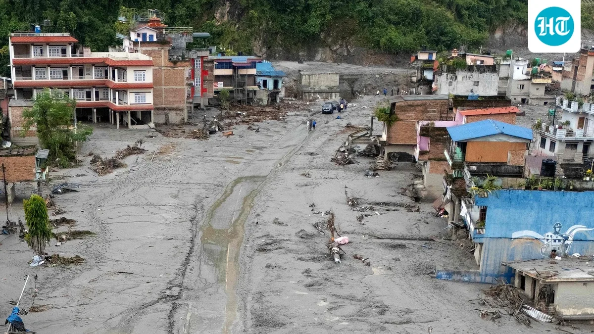 Sustained on noodles, 97-year-old woman pulled from rubble: How people survived Nepal flash floods