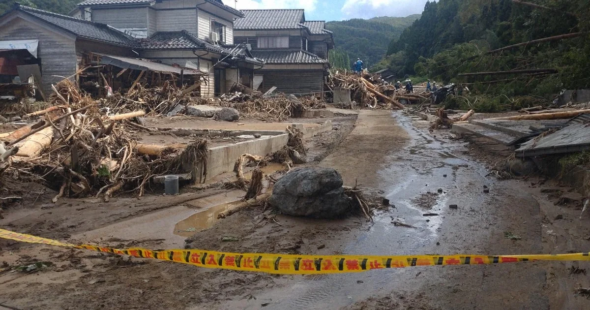 「ふるさと守れる人に」自衛官志す17歳 同級生失った能登豪雨