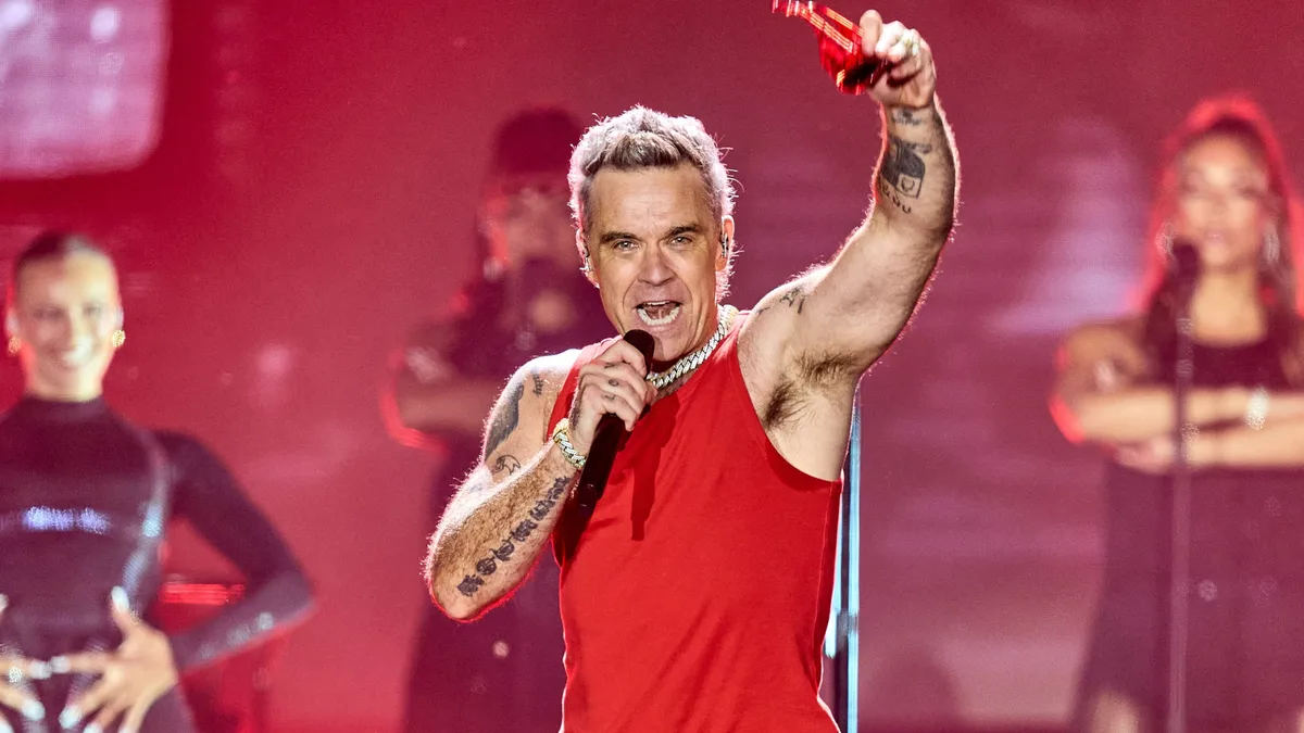 Municipalidad de San Miguel cancela concierto de Robbie Williams y ordena clausura inmediata de Arena 1