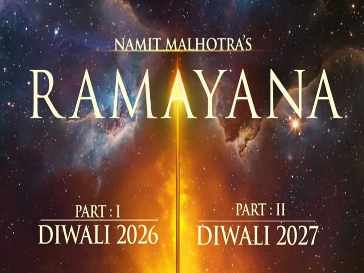 Ramayana release date out: Ranbir Kapoor starrer to hit cinemas on Nov 5