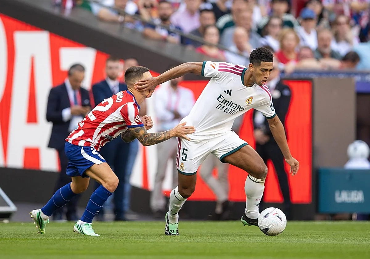 El Madrid ni se arruga(ba) ni se tapa(ba)
