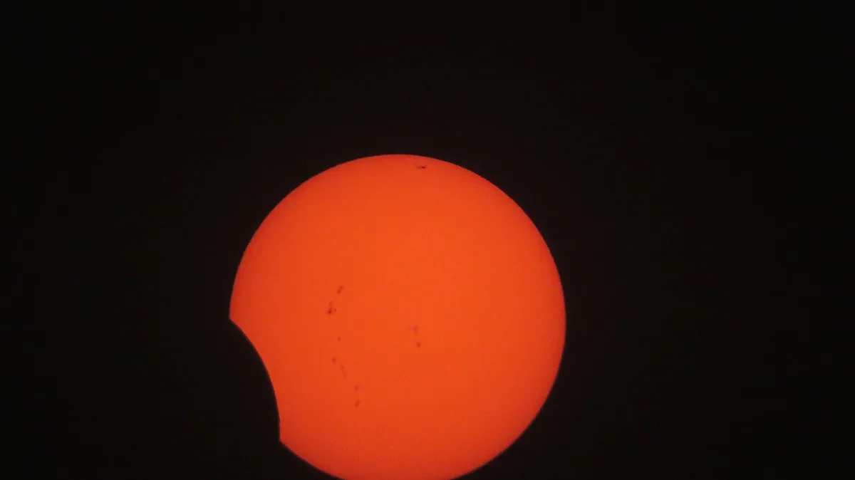 Eclipse lunar em Alagoas: veja horário e onde assistir