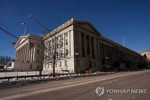 6월 외국인 보유 미 국채 감소…중국·일본·영국 감소