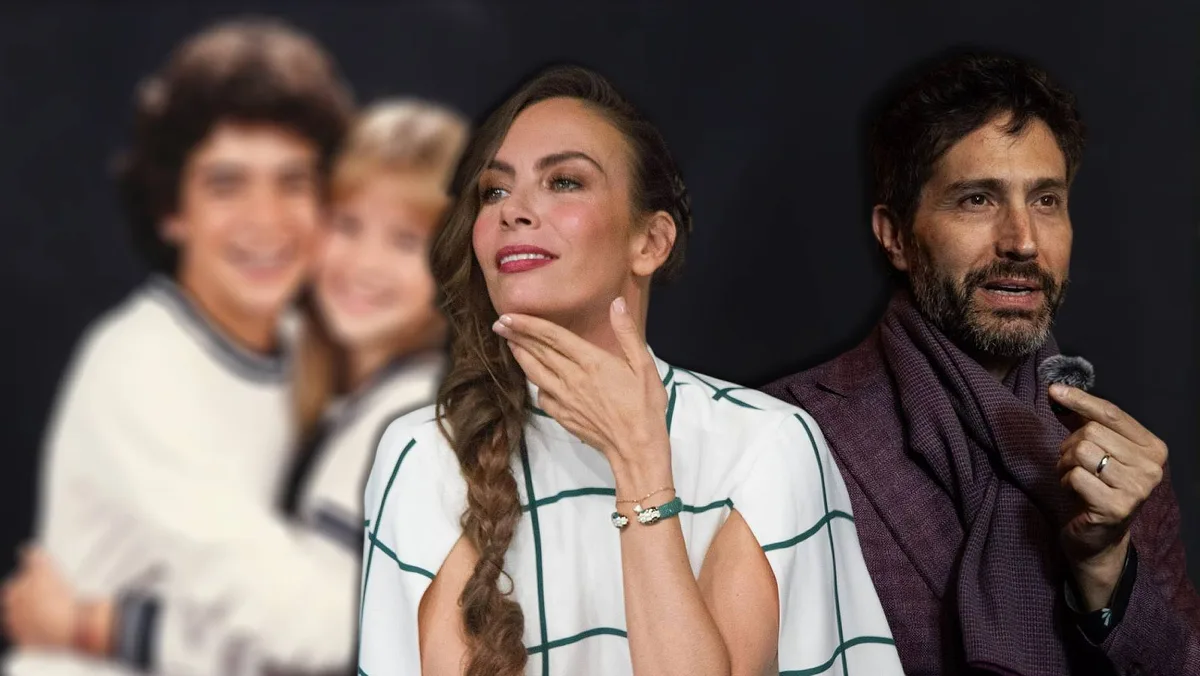 ‘Fue un amor muy fuerte’: Así fue la relación de Benny Ibarra y Sasha Sokol en Timbiriche