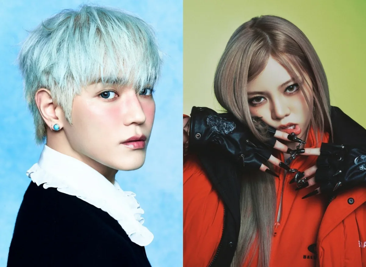NCT 127 태용·올데프 베일리 떴다, ‘스디파’ 챌린지 시작하니?