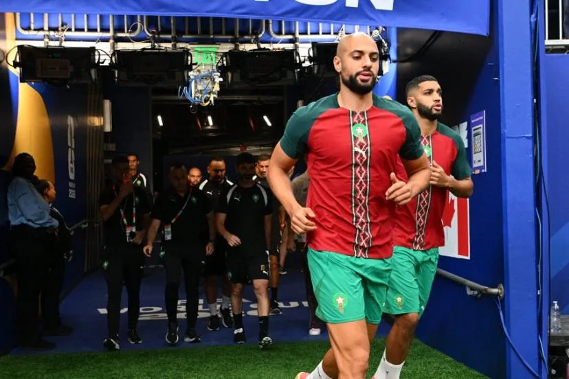 Mercato : l'Ajax Amsterdam engage Sofyan Amrabat