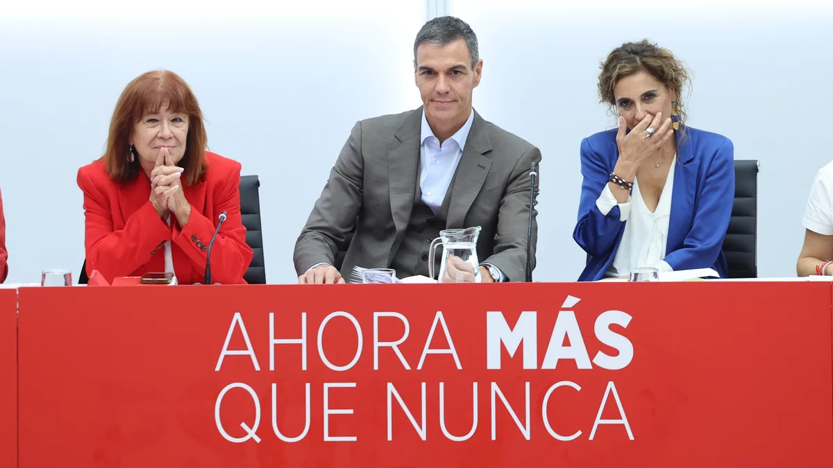 La Fiscalía Anticorrupción ve indicios contra el PSOE en el ‘caso Leire Díez’ pero pospone la decisión sobre su imputación