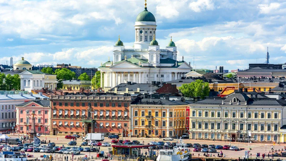 Helsinki turns abandoned oil caverns into giant underground heat battery