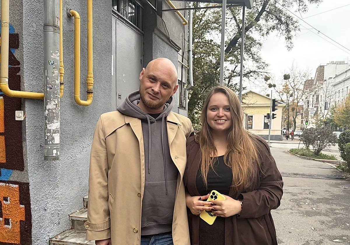 Decepción pero no sorpresa en Járkov, cerca del frente, por la nueva traición de Trump: «Quizá comparte valores con Putin»