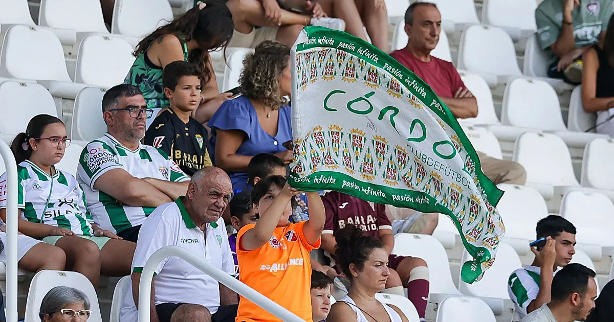 Córdoba CF: cuando las cosas se hacen bien