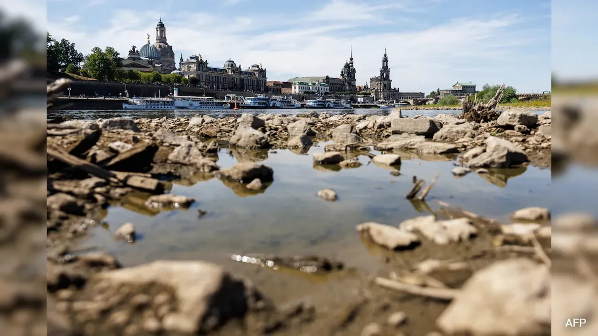 Germany Sees Record 16,300 Heat-Related Deaths Amid Extreme Summer