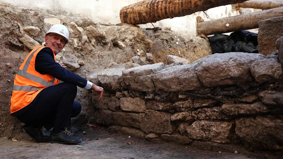 Asterix lässt grüßen - Archäologen entdecken den Ursprung von Paris