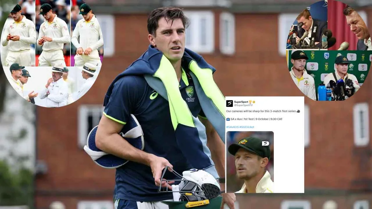 'Our cameras will be sharp': Broadcaster takes a dig at Australia over Sandpapergate