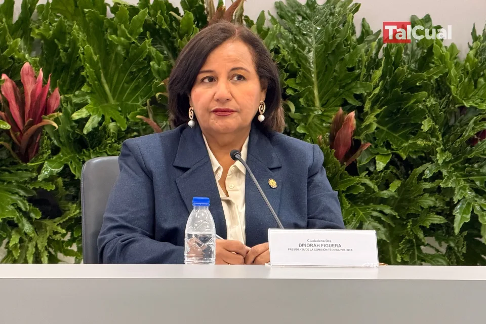 Dinorah Figuera pide transparencia sobre las excarcelaciones en Venezuela