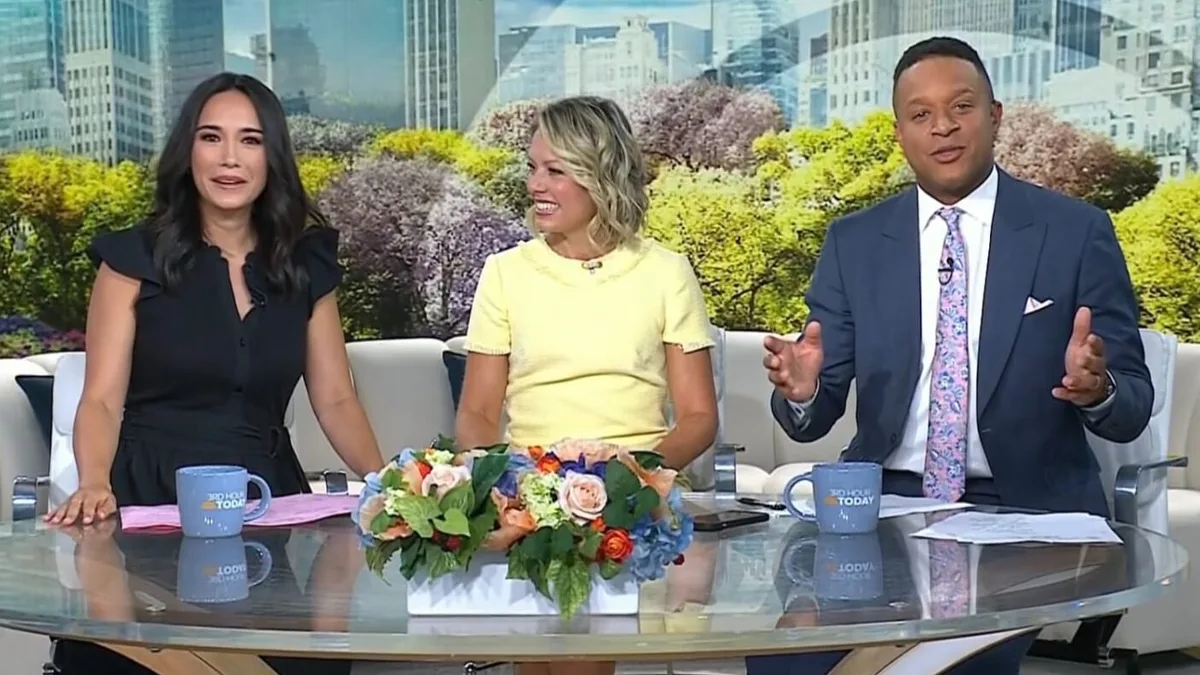 ‘Today’ Star Shocks Colleagues With Pregnancy News Live on Air