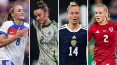 How can home nations reach Women's World Cup?