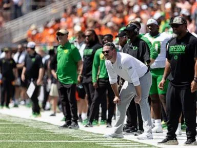 Big Ten blues? Week 2 stunners as Ohio State and Oregon collapse give the SEC a boost