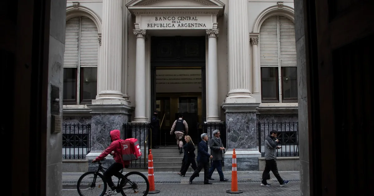 Representación federal en el Directorio del Banco Central