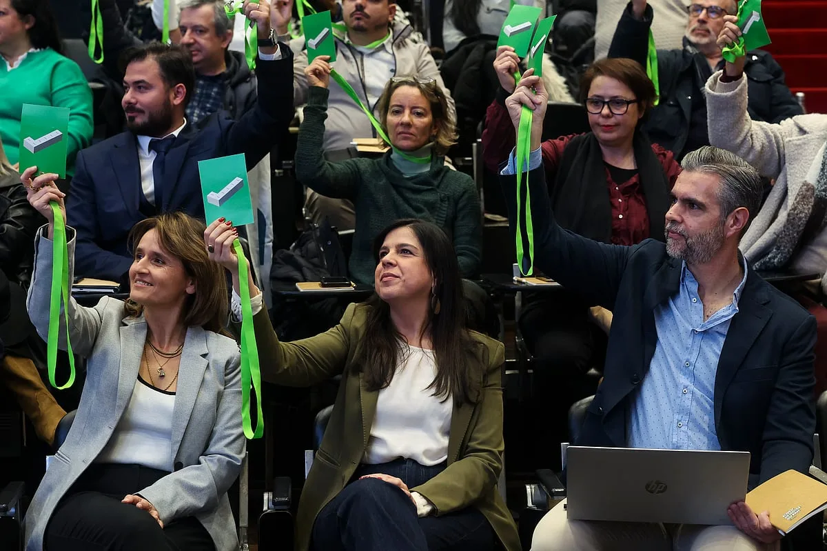 Direção do PAN tem em vista novo congresso eletivo para rebater determinação do Tribunal Constitucional