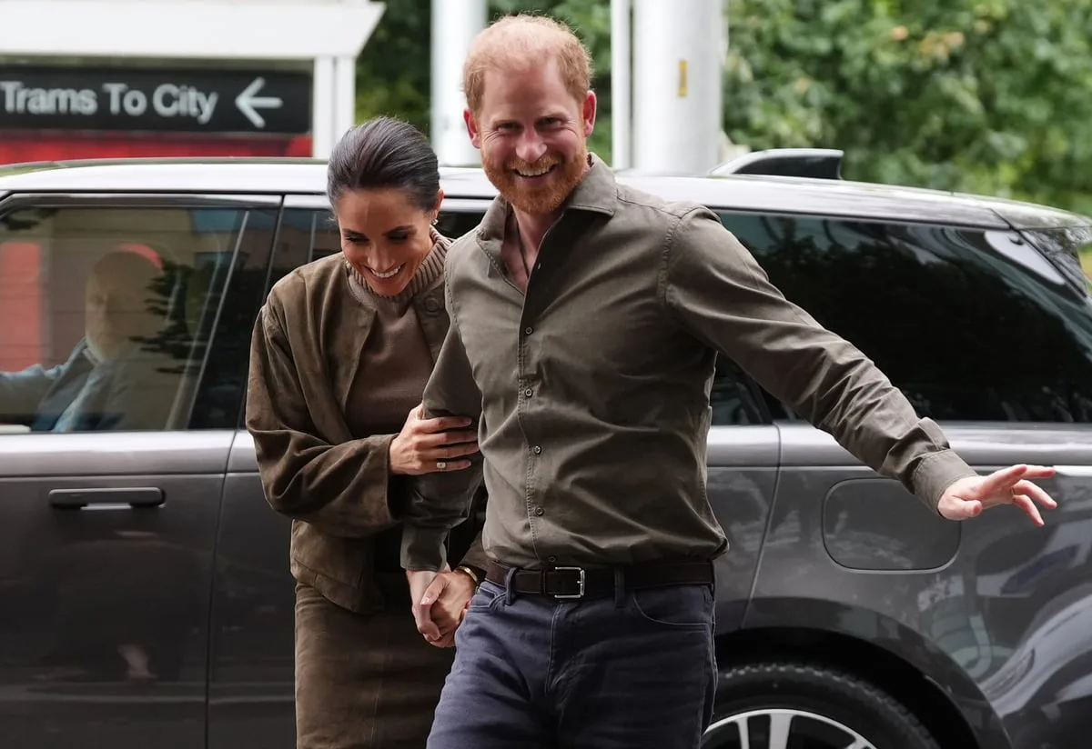 Harry and Meghan moving back to the UK this month in bombshell development for royals