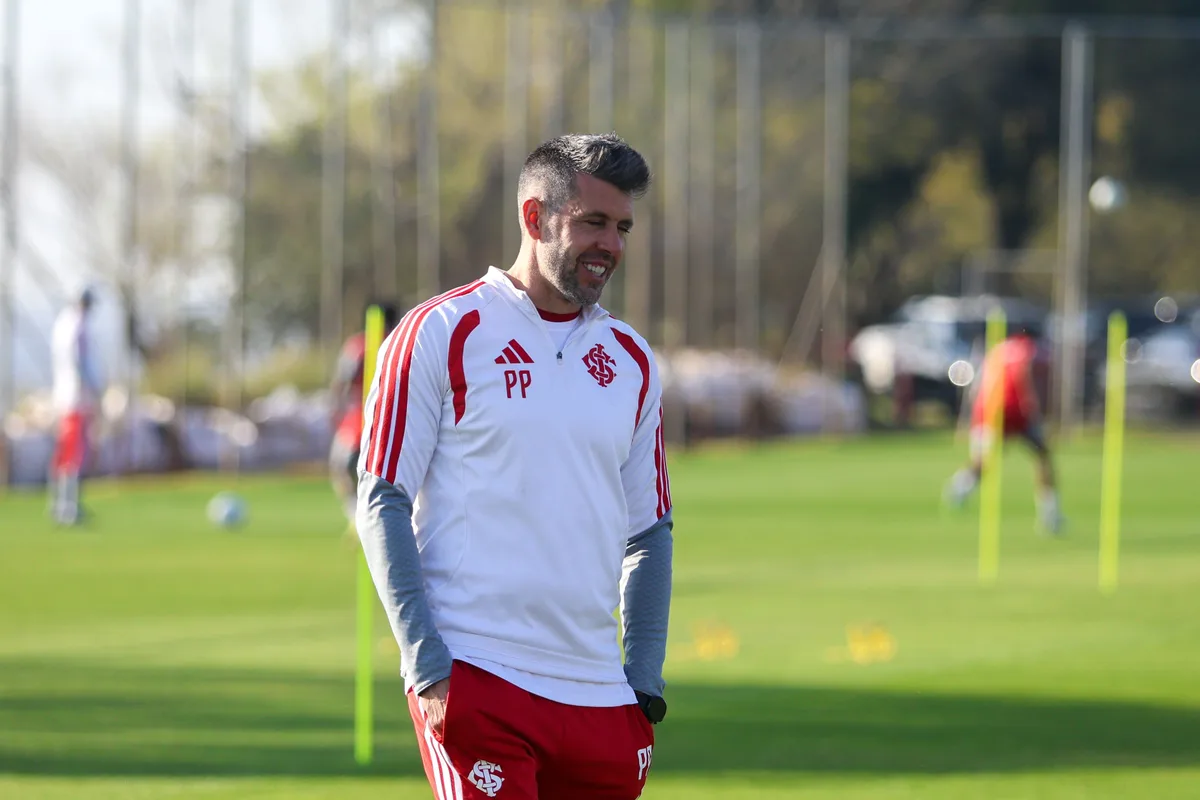 Escalação do Inter: veja o provável time para o Gre-Nal e monte o seu