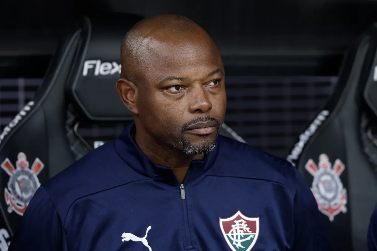 Marcão analisa oscilações e valoriza vitória do Fluminense: "Não podemos perder a identidade"
