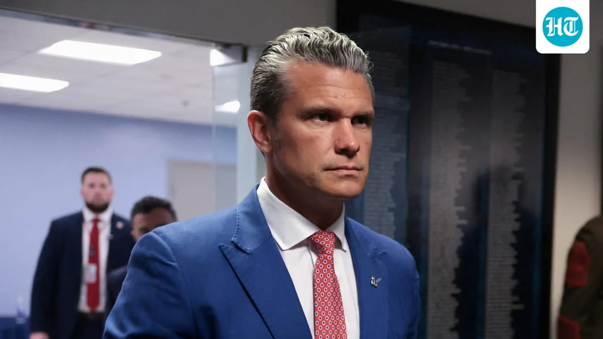 SNL cold open last night: What did Colin Jost say about Pete Hegseth and RFK Jr. in the latest skit?