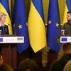 Quatro países da UE querem retomar debate sobre ativos congelados da Rússia