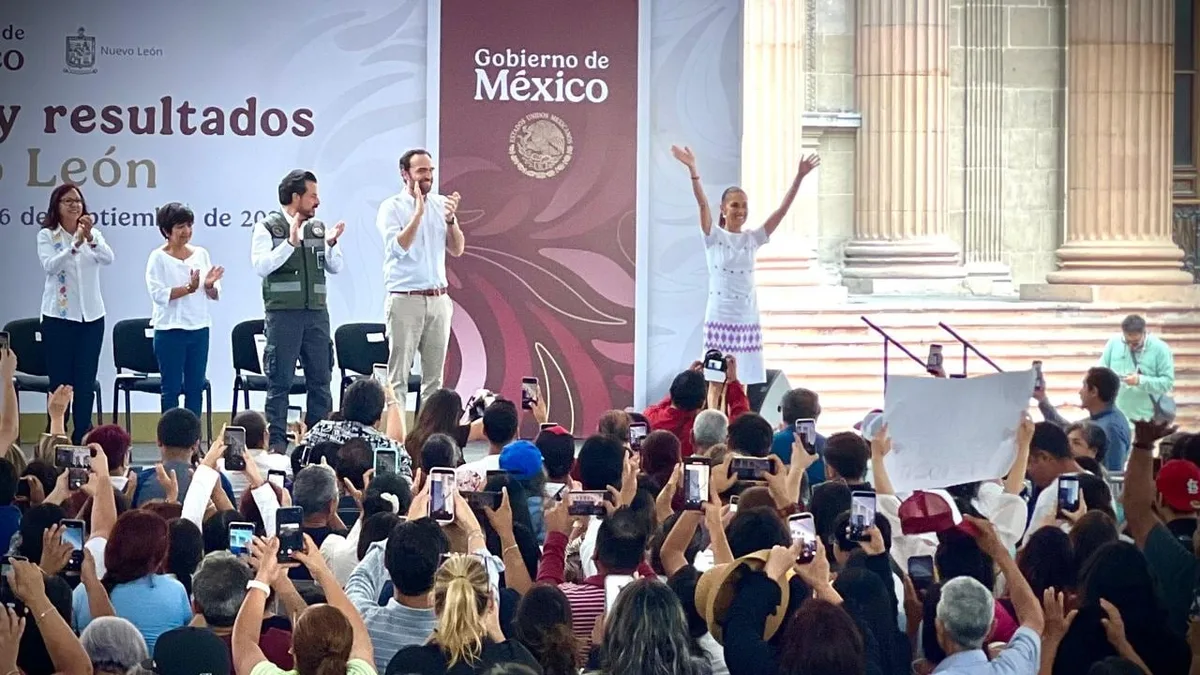 Nuevo León: la carta fuerte de Morena