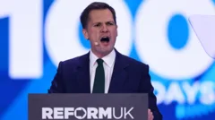 Reform promises to increase tax-free personal allowance to £15,000
