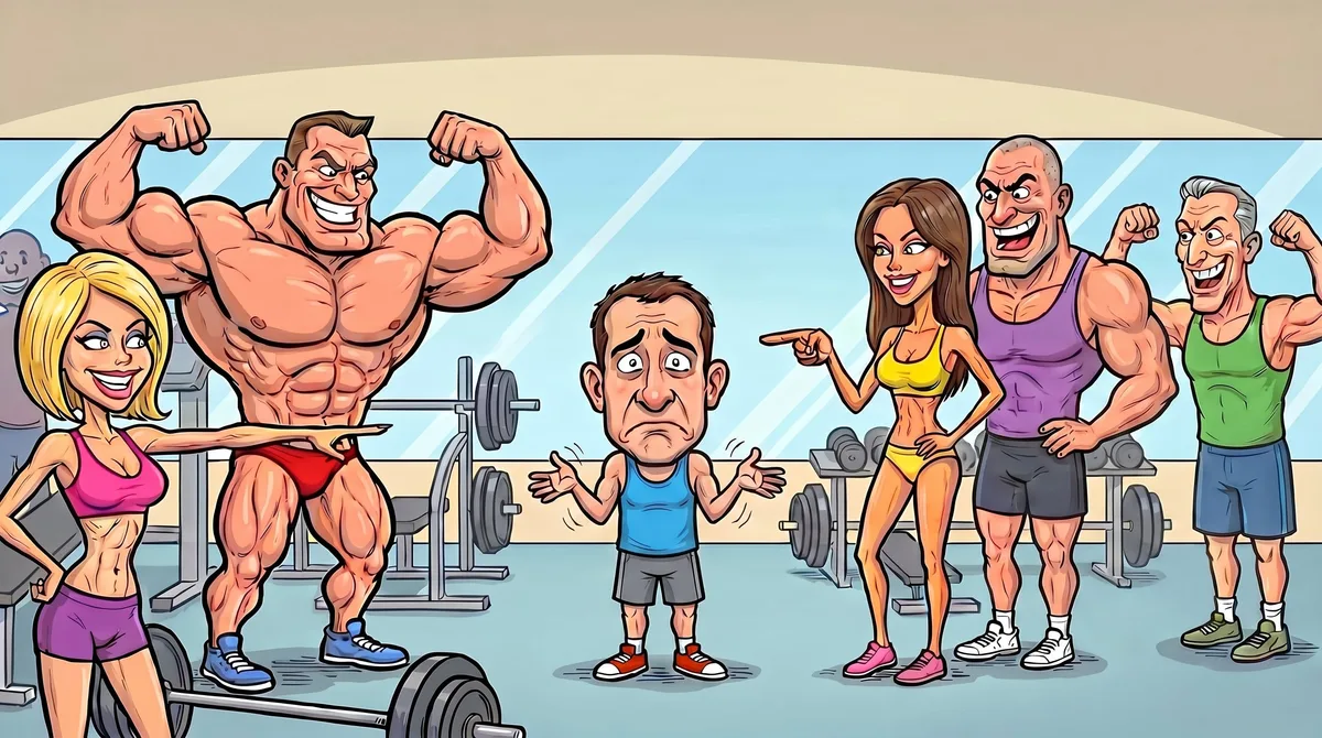 Dismorfia muscular en niños y adolescentes: por qué crece la obsesión por ganar músculo y qué papel tienen las redes sociales