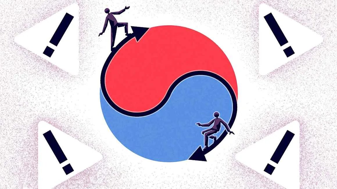 Why the world’s hottest stock market is a national liability