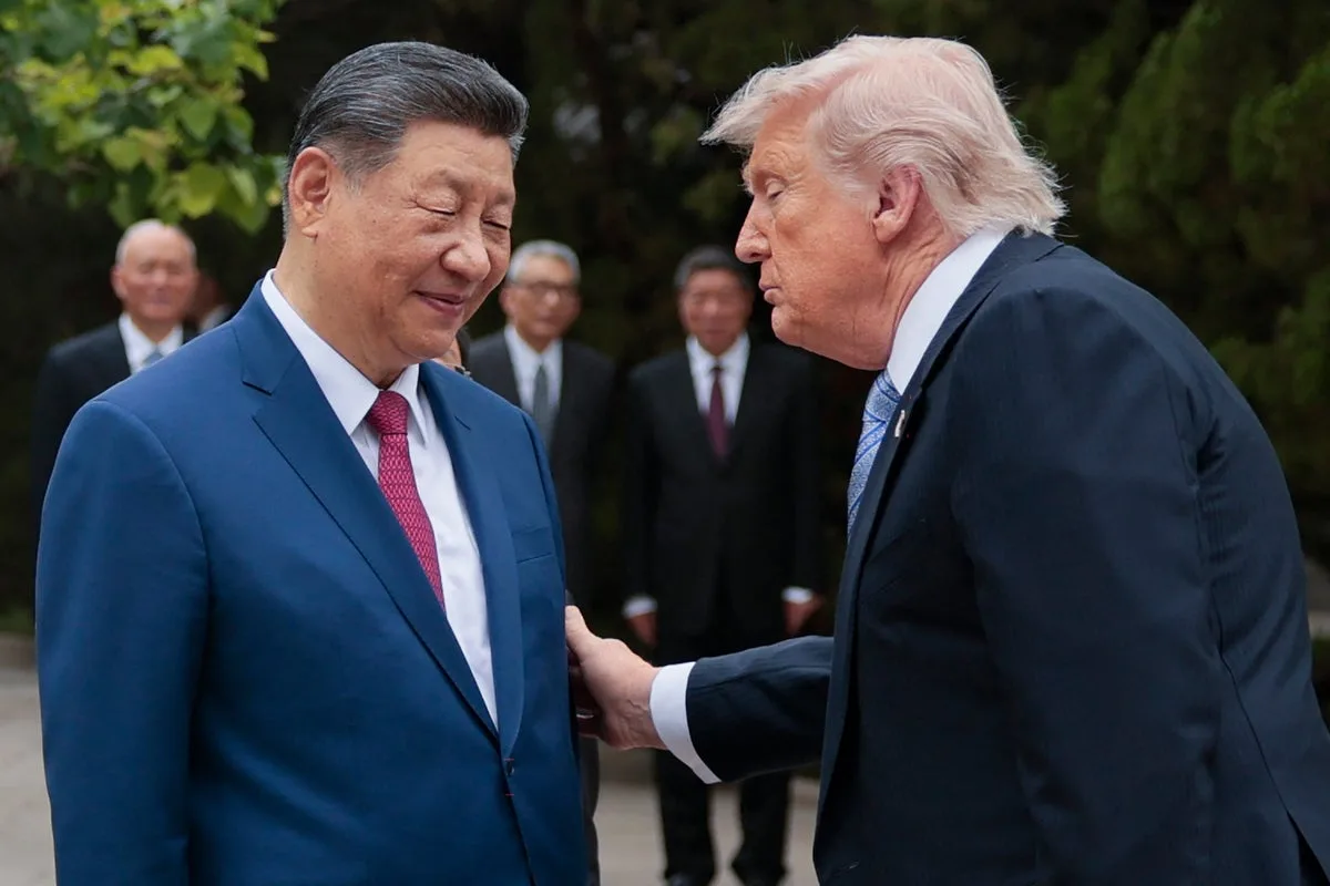 U.S. demands China free detained American as Xi’s White House visit looms