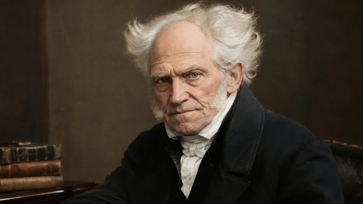 Arthur Schopenhauer, filósofo: “El hombre común se preocupa por cómo pasar el tiempo, el hombre inteligente por cómo usarlo”