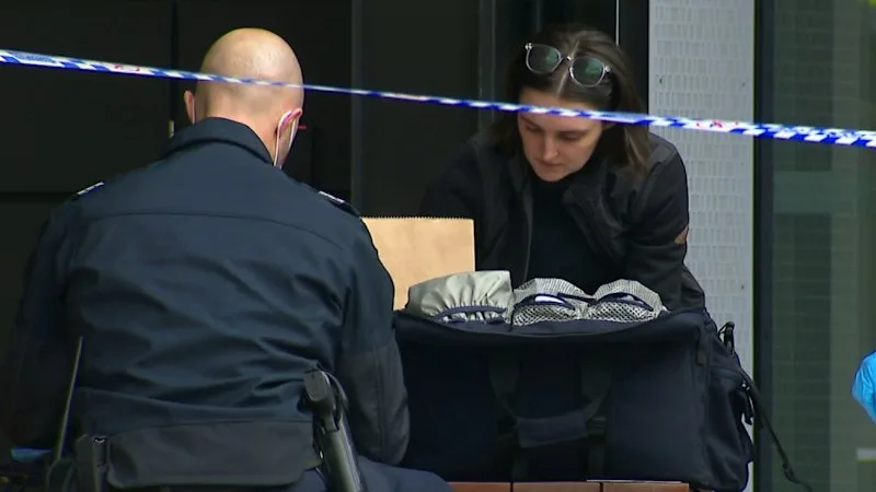 Man charged over Melbourne CBD stabbing