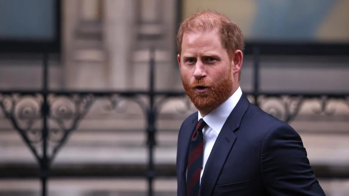 El juez da una semana al príncipe Harry para pagar 11 millones de euros al editor del 'Daily Mail'