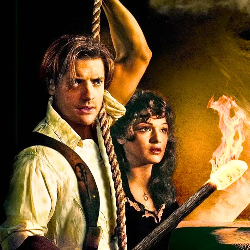 Actualité : La Momie 4 : on connaît le titre officiel de la suite avec Brendan Fraser, et c'est prometteur