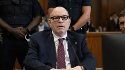 Harvey Weinstein é condenado a 15 anos de prisão por crimes sexuais