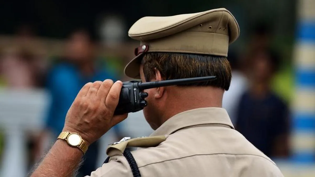 Andhra Pradesh police open fire, arrest man who allegedly knifed constable in Krishna district