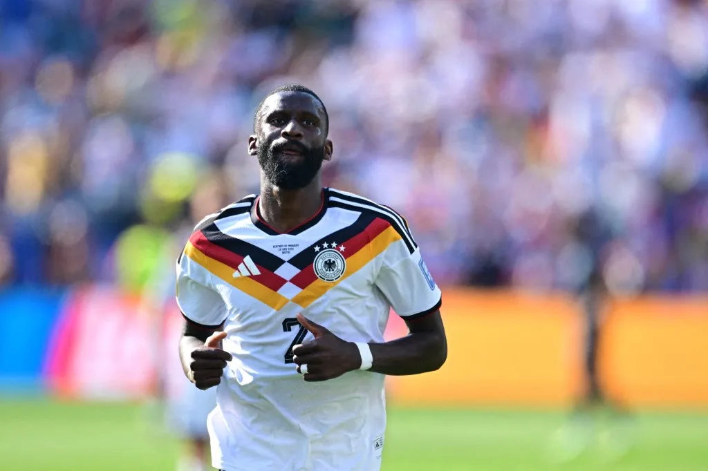 Antonio Rüdiger confirma que se retira de la selección de Alemania