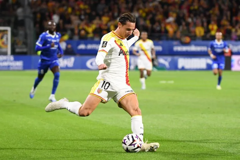 « N'importe quel club aimerait l'avoir » : Lens en pleine Thauvin dépendance
