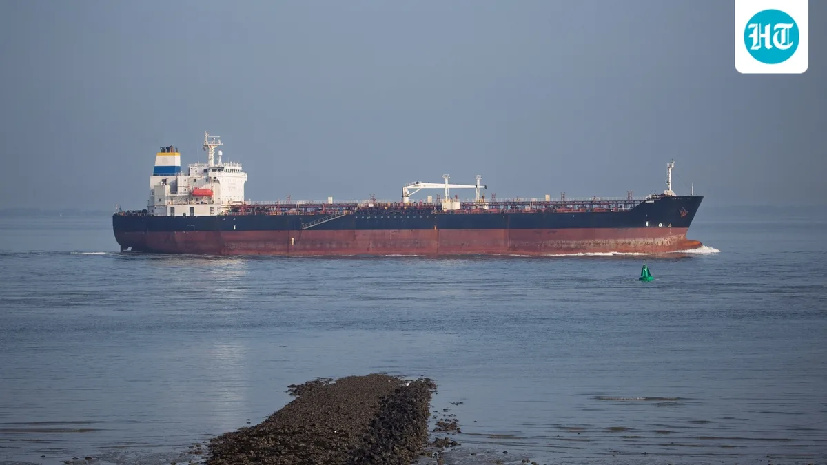 Rates for tankers to India rise by 150 percent as West Asia crisis escalates
